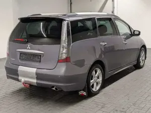 Mitsubishi Grandis Bild 4
