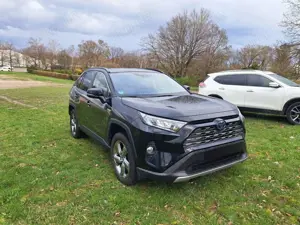 Toyota RAV 4 Toyota RAV4 2.5 Hybrid AWD | 222 PS | Unfallfrei
