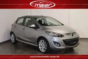 Mazda 2 1.5 Sport-Line-Tempo-Klimaautomatik-SHZ-PDC-