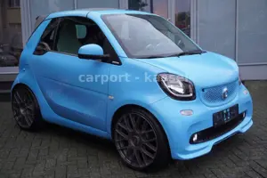 smart forTwo cabrio Brabus Edition /Nitrous CS 18"