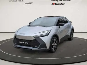Toyota C-HR Hybrid FWD Team Deutschland 2.0 Navi LED ACC El. H