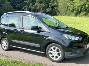 Ford Transit Courier Transit Courier Basis