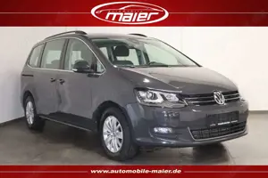 Volkswagen Sharan 1.4 TSI DSG Comfortline-7SI.-NAV-XENON-