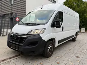 Opel Movano C Kasten L3H2 3,5t Navi Kamera Pdc klima