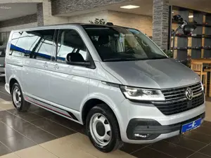 Volkswagen T6 Multivan T6.1*Edition*7-Sitze*AHK*LED*St-Heizung