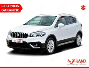 Suzuki SX4 S-Cross 1.4 Boosterjet mHev LED Kam SHZ ACC