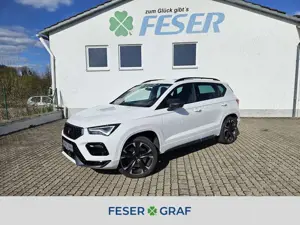 CUPRA Ateca 2.0 TSI DSG AHK KAMERA LED NAVI