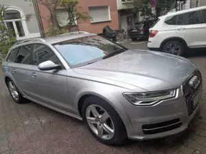 Audi A6 allroad quattro 3.0 TDI S tronic DPF