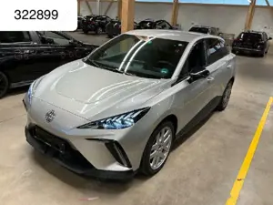 MG MG4 Luxury Leder Navi 360°Kam ACC Wärmep