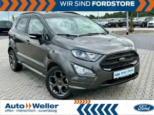 Ford EcoSport ST-Line 1.0 EcoBoost Automatik Bi-Xenon