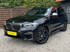 BMW X3 M40 i LED Pano Leder Kamera Navi DAB HiFi
