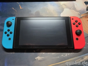 Nintendo Switch Konsole