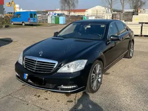 Mercedes-Benz S 500 L 7G-TRONIC