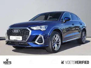Audi Q3 SPORTBACK 2 x S-LINE 45 TFSIe MATRIX+AHK