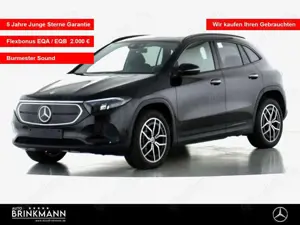 Mercedes-Benz EQA 250 EQA 250+ PANO/BURMESTER/KAMERA/LENKRADHZG Panorama