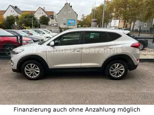 Hyundai TUCSON Advantage 4WD Navi  Rückfahrkamera Bild 4