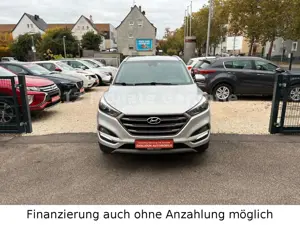 Hyundai TUCSON Advantage 4WD Navi  Rückfahrkamera Bild 2