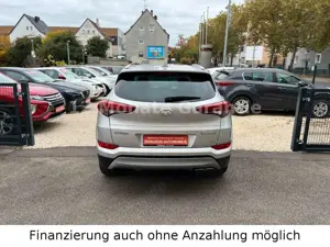 Hyundai TUCSON Advantage 4WD Navi  Rückfahrkamera Bild 3
