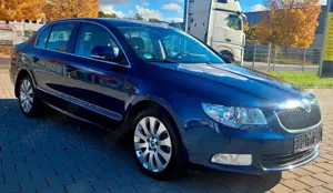 Skoda Superb Elegance/Tüv.Neu/V.Leder