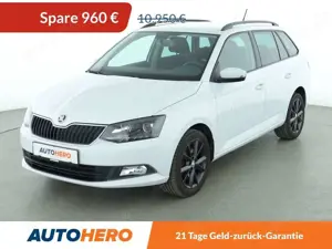 Skoda Fabia 1.2 TSI Ambition*LIM*PDC*ALU*KLIMA*TOUCH*