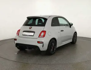 Abarth 695 1.4 T-Jet 16V Sabelt Beats Record Monza Bild 5