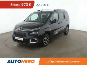 Citroen Berlingo 1.2 PureTech Shine M Aut.*NAVI*CAM*HUD*SHZ*TEMPO*