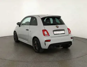 Abarth 695 1.4 T-Jet 16V Sabelt Beats Record Monza Bild 3