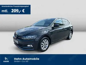 Volkswagen Polo 1.0TSI DSG Highl CAM ACC Climatr Sitzh