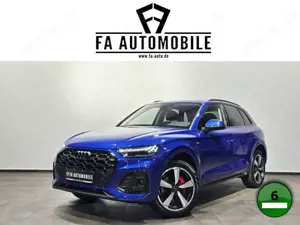 Audi Q5 40 TFSI S Line Black Pano Matrix Virtual 20"