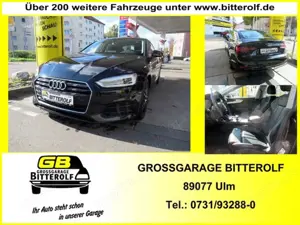 Audi A5 Sportback 40TDI S tron Navi/Tempo/Leder/Klima