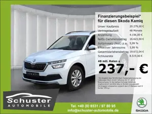 Skoda Kamiq 1.0TSI*DSG ACC LED R-Kam SHZ Smart-Link