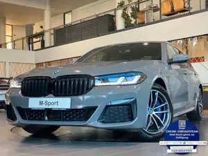 BMW 530 e M-Sport Shadow Laser Memory Kam HUD HK ACC