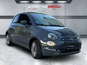Fiat 500 Lounge / Rückfahrkamera / Service Neu