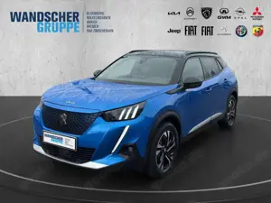 Peugeot 2008 e- Elektromotor 136 (e-) e- GT Kam.+LM+Navi+