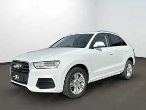Audi Q3 2.0TDi S-tronic quattro sport Xenon Navi AHK