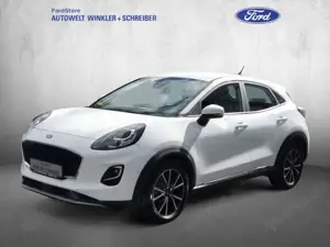 Ford Puma 1.0 EcoBoost Hybrid TITANIUM