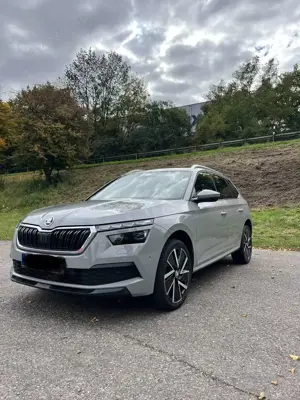 Skoda Kamiq Style