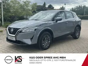 Nissan Qashqai 1.3 DIG-T MHEV 158 PS Xtronic 4x2 Acenta NC