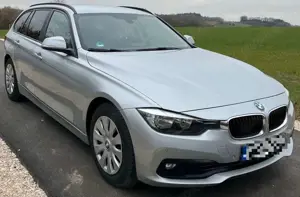 BMW 318 318d Touring Aut.