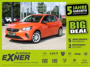 Opel Corsa F e EDITION KlimaA+AUT+SpurH+Virtual