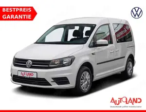Volkswagen Caddy 1.2 TSI BMT Family Klima Tempomat Navi USB
