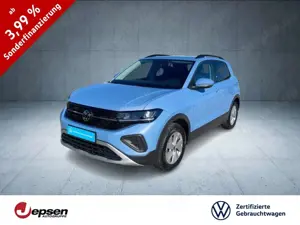 Volkswagen T-Cross Life 1.0 TSI RearView+ACC+Navi+LED+LM