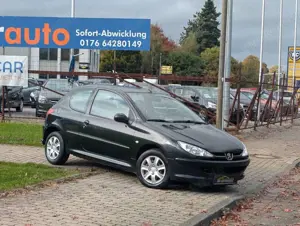 Peugeot 206 Petit Filou*KLIMA*RADIO-CD*SPORT-SITZE !! Bild 3