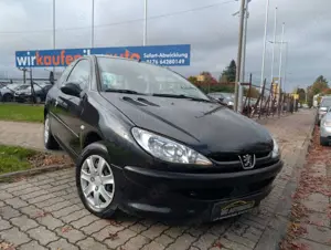 Peugeot 206 Petit Filou*KLIMA*RADIO-CD*SPORT-SITZE !! Bild 5