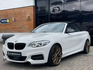 BMW 240 A Cabrio X-Drive Bild 5