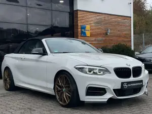 BMW 240 A Cabrio X-Drive Bild 4