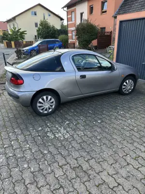 Opel Tigra