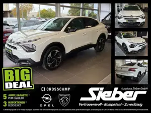 Citroen C4 X 1.2 PureTech 130 SS Shine 2xKlima AUT HUD