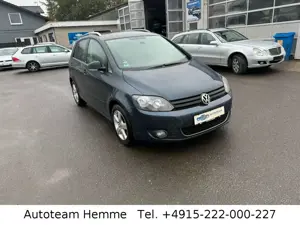 Volkswagen Golf Plus VI Style TÜV NEU/KLIMA/TEMPOMAT/MFL Bild 3