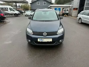 Volkswagen Golf Plus VI Style TÜV NEU/KLIMA/TEMPOMAT/MFL Bild 2